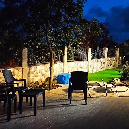 Villa Arode Ovidius Balchik