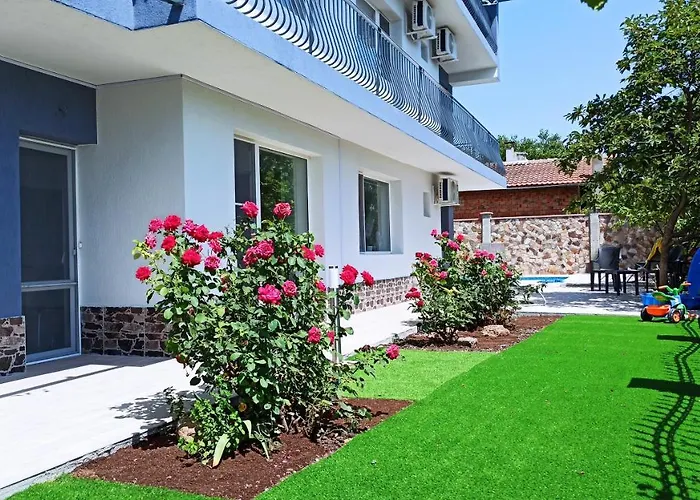 Villa Arode Ovidius Balchik