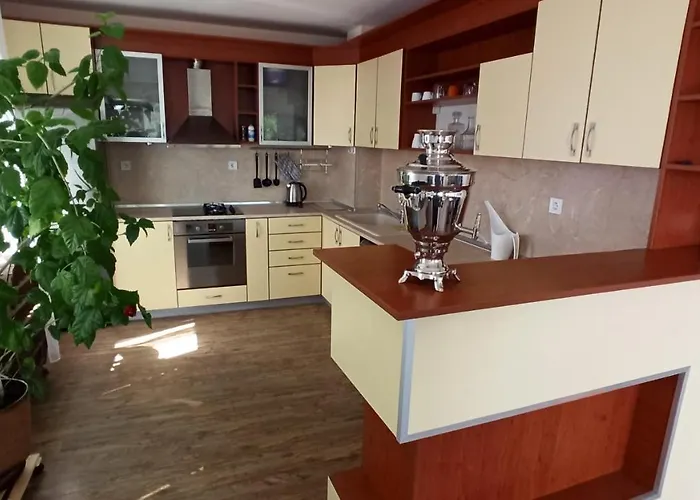 Villa Arode Ovidius Balchik