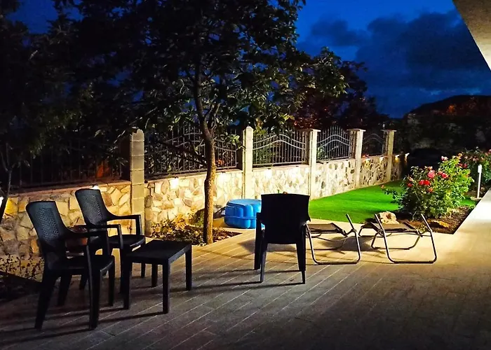 Villa Arode Ovidius Balchik