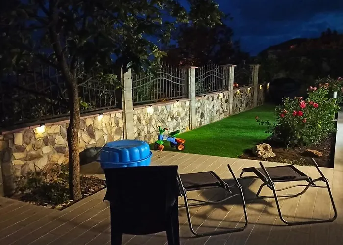 Arode Ovidius Balchik