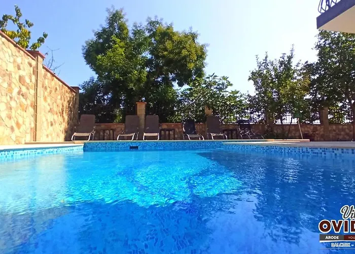 Arode Ovidius Balchik