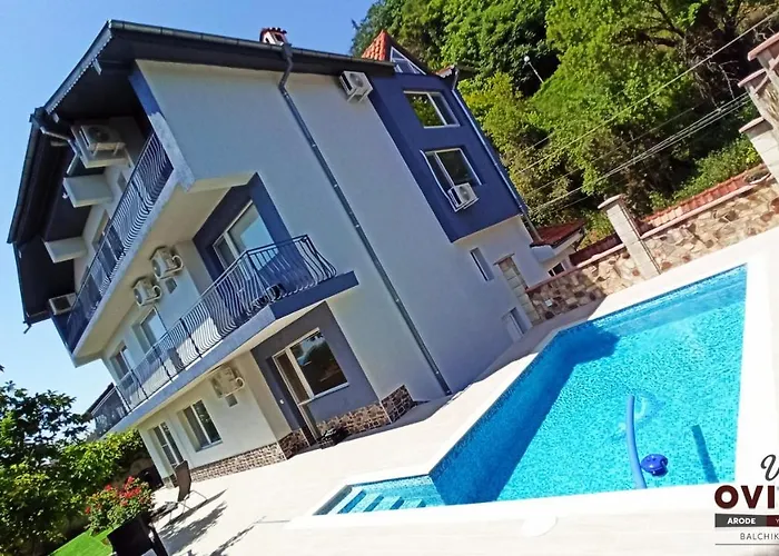 Arode Ovidius Villa Balchik
