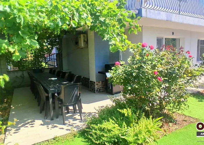 Arode Ovidius * Balchik