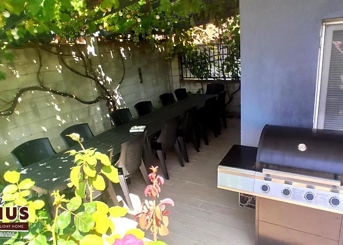 Arode Ovidius Villa Balchik