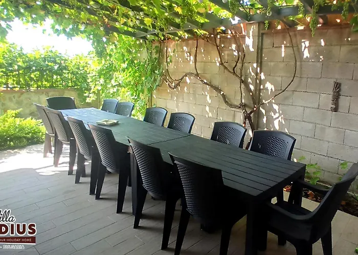 Arode Ovidius Balchik